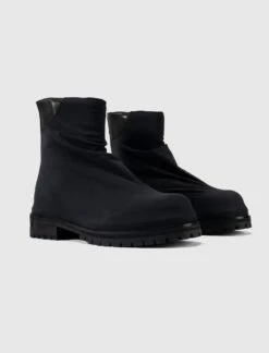 424 MARATHON BOOT "BLACK" -A Ma Maniéré Clothing Shop MARATHONBOOTLEATHERBLK 4 497bc006 9ef0 41c8 9582 2682c95ecebb