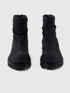 424 MARATHON BOOT "BLACK" -A Ma Maniéré Clothing Shop MARATHONBOOTLEATHERBLK 5 d17b7dc5 ad5b 48fb bfd3 2382612622e4