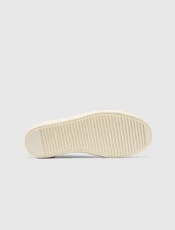 MEGACRUST STRETCH DENIM LOW SNEAKERS "BLACK/MILK" -A Ma Maniéré Clothing Shop MEGACRUSTSTRETCHDENIMLOWSNEAKERS BLACK MILK 6