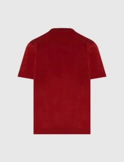 Casablanca CREST PRINTED TEE -A Ma Maniéré Clothing Shop MF24 JTS 001 08 3