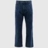 Casablanca MONOGRAM DENIM -A Ma Maniéré Clothing Shop MF24 TR 002 01 1