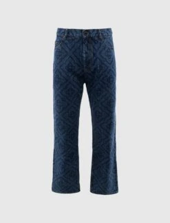 Casablanca MONOGRAM DENIM
