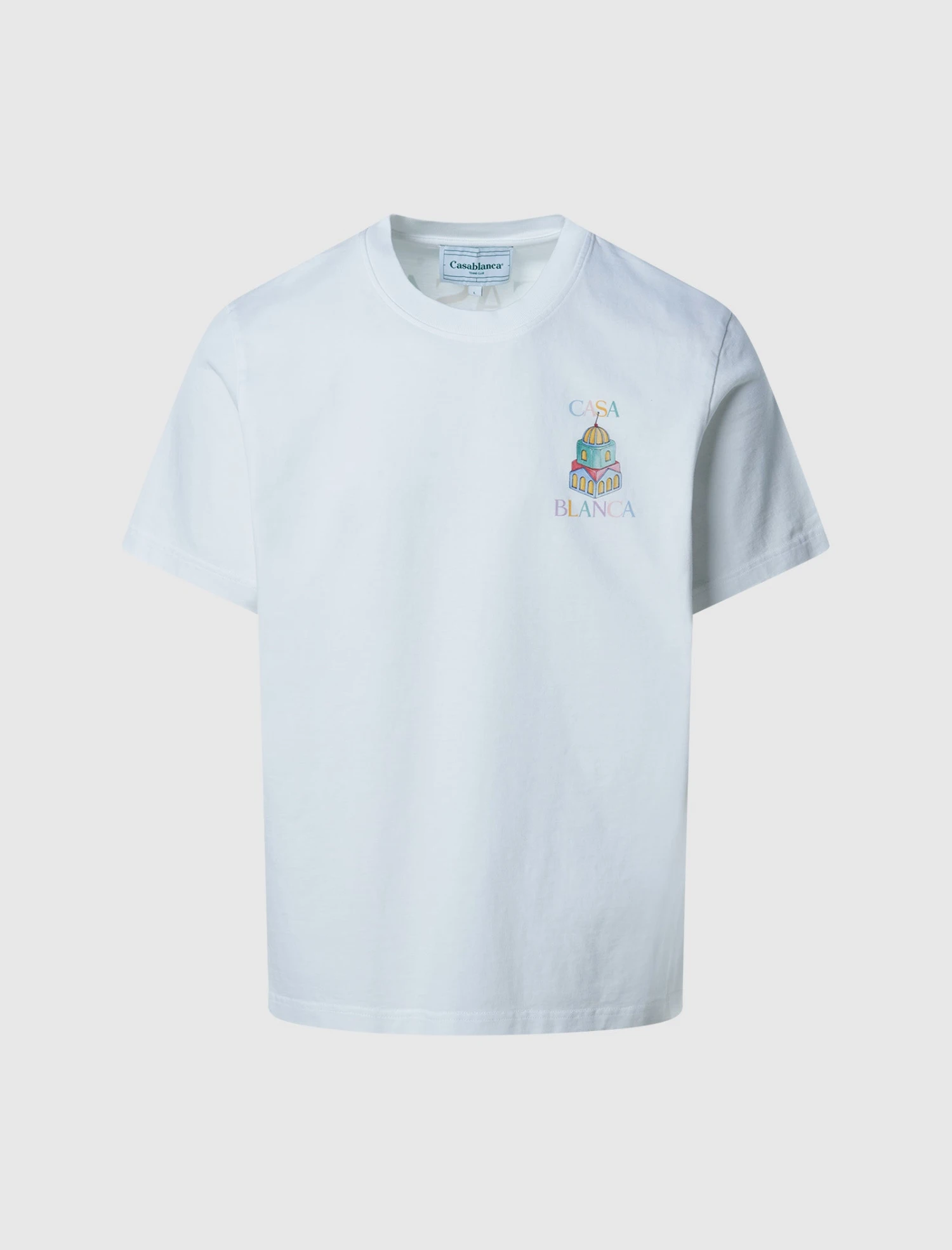 Casablanca OBJETS EN VRAC TEE 3 Casablanca OBJETS EN VRAC TEE