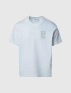 Casablanca TENNIS PASTELLE TEE