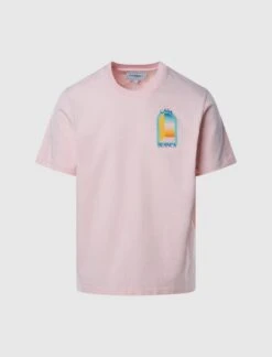 Casablanca L'ARC COLORE TEE