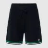 Casablanca KNIT TENNIS SHORT 2 Casablanca KNIT TENNIS SHORT -A Ma Maniéré Clothing Shop MPF24 KW 708 01 1
