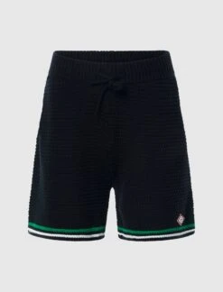 Casablanca KNIT TENNIS SHORT