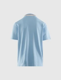 Casablanca KNIT COLLAR POLO -A Ma Maniéré Clothing Shop MPF25 JTP 243 03 BACK