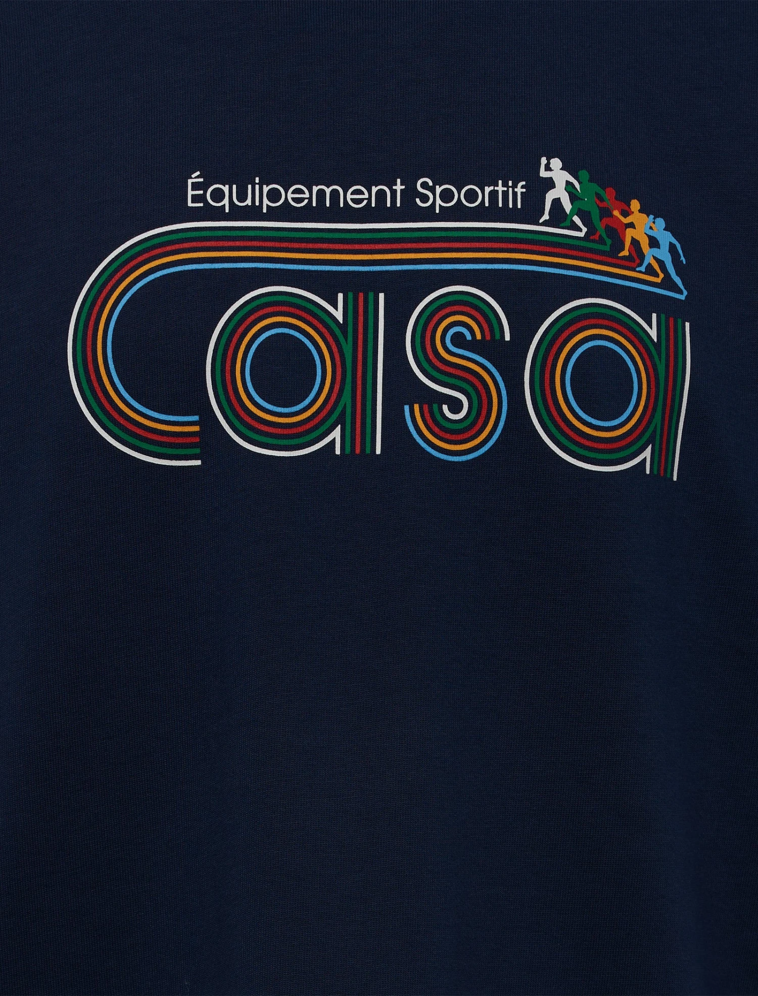 Casablanca EQUIPEMENT SPORTIF TEE 4 Casablanca EQUIPEMENT SPORTIF TEE - Image 2