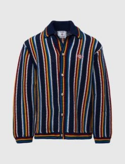 Casablanca CROCHET SHACKET