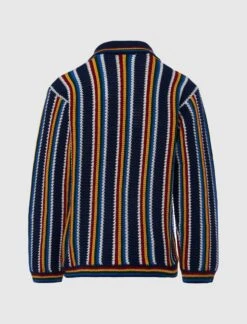 Casablanca CROCHET SHACKET -A Ma Maniéré Clothing Shop MPS25 KW 836 01 3