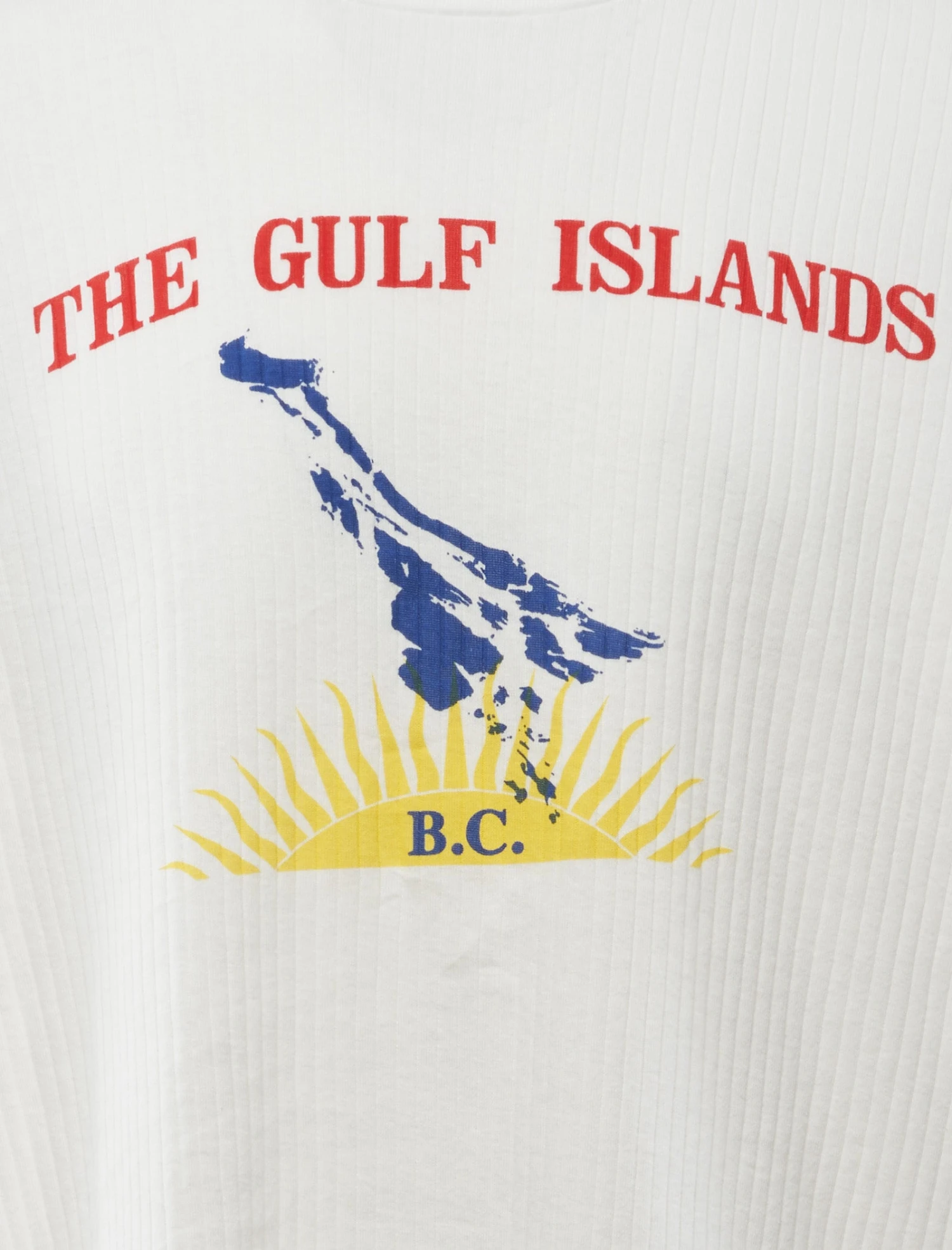 GULF ISLANDS TEE 4 GULF ISLANDS TEE - Image 2