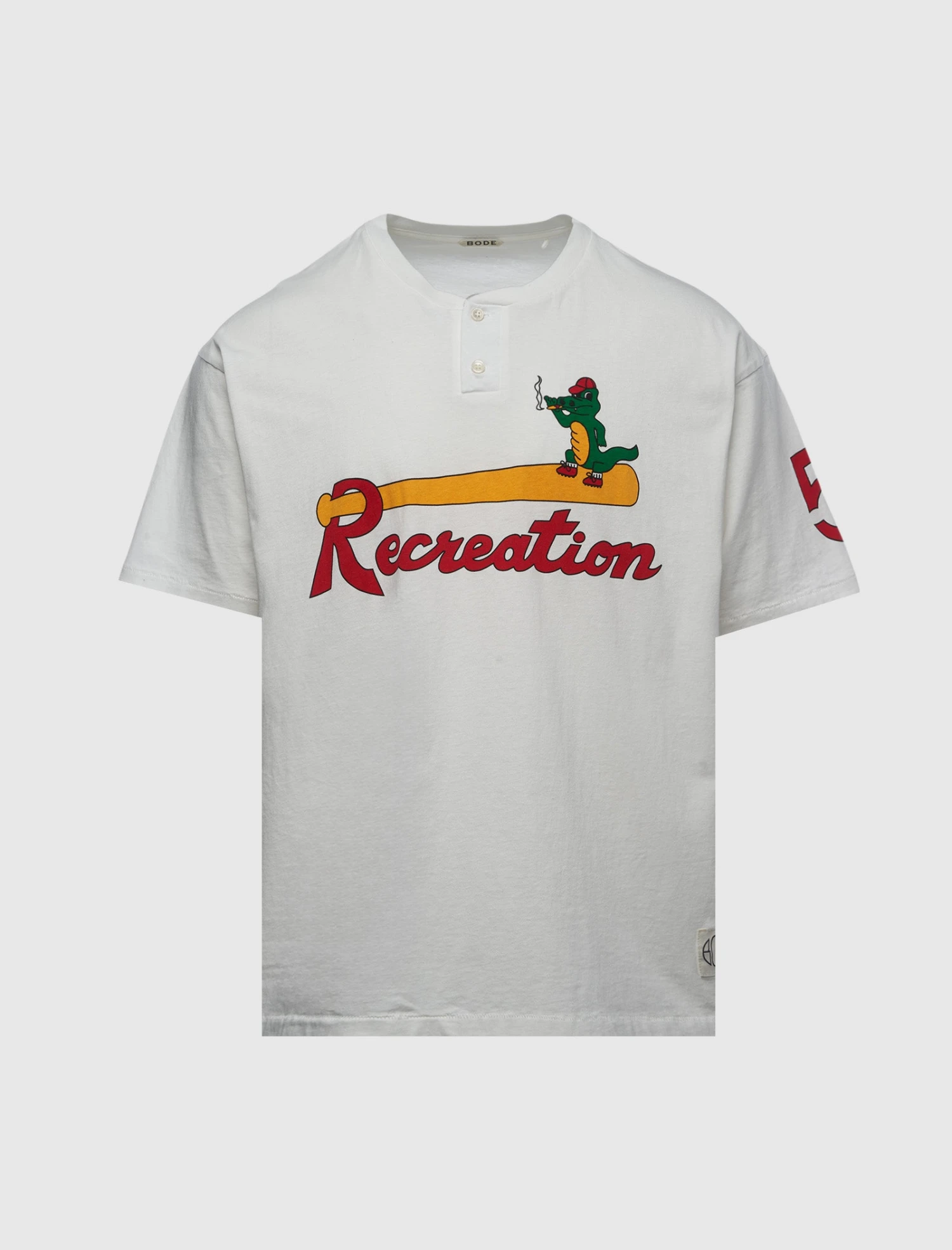 REPTILE REC TEE 3 REPTILE REC TEE