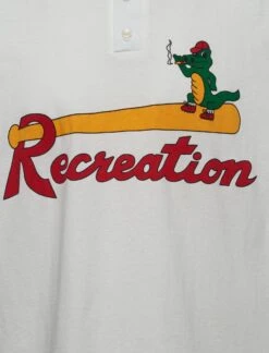 REPTILE REC TEE 6 REPTILE REC TEE -A Ma Maniéré Clothing Shop MRS25CS029 CRM 2