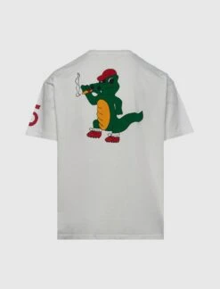 REPTILE REC TEE 7 REPTILE REC TEE -A Ma Maniéré Clothing Shop MRS25CS029 CRM 3