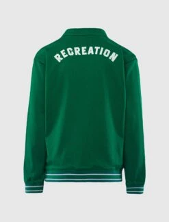 SOPHOMORE JACKET -A Ma Maniéré Clothing Shop MRS25CS034 GRN 3