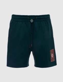 Casablanca STACKED LOGO SHORT