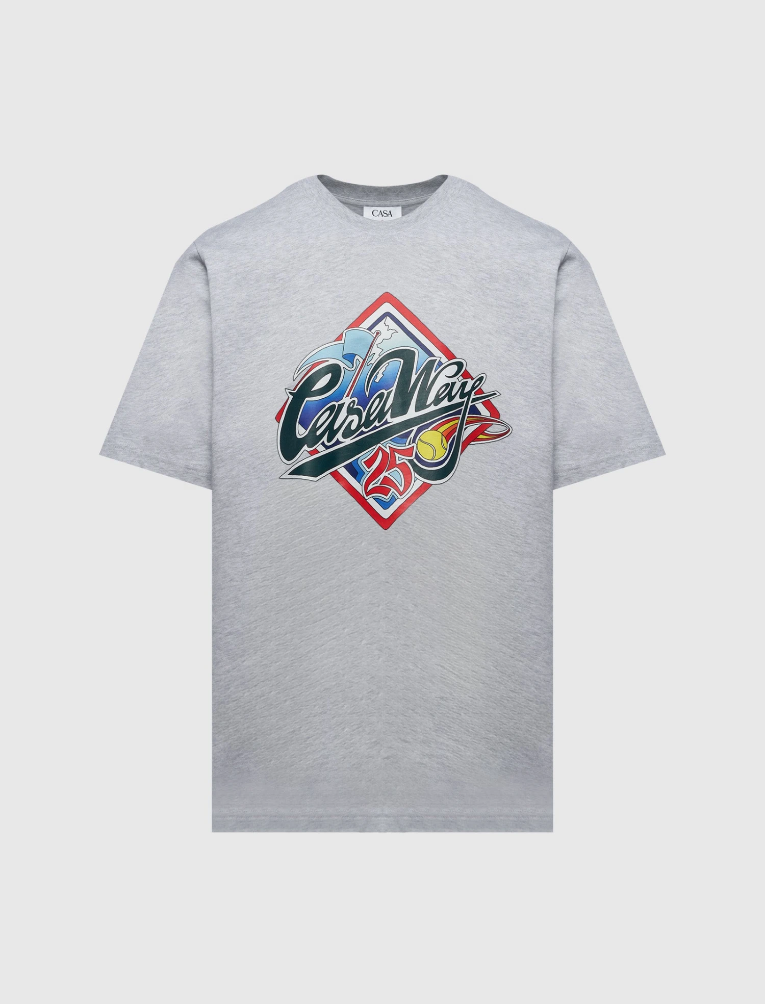 Casablanca WORLD SERIES TEE 3 Casablanca WORLD SERIES TEE