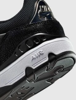 Nike NIGO AIR FORCE 3 LOW "BLACK AND WHITE" -A Ma Maniéré Clothing Shop NIGOAIRFORCE3LOW BLACKANDWHITE 3