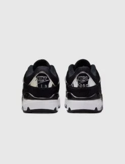 Nike NIGO AIR FORCE 3 LOW "BLACK AND WHITE" -A Ma Maniéré Clothing Shop NIGOAIRFORCE3LOW BLACKANDWHITE 7