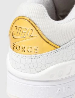 Nike NIGO AIR FORCE 3 LOW "WHITE CROC" -A Ma Maniéré Clothing Shop NIGOAIRFORCE3LOW WHITECROC 2
