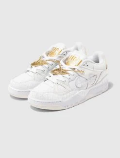Nike NIGO AIR FORCE 3 LOW "WHITE CROC" -A Ma Maniéré Clothing Shop NIGOAIRFORCE3LOW WHITECROC 3