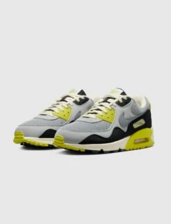 Nike PATTA X AIR MAX 90 SP "PARTICLE GREY" -A Ma Maniéré Clothing Shop PATTAXAM90CYBER 4