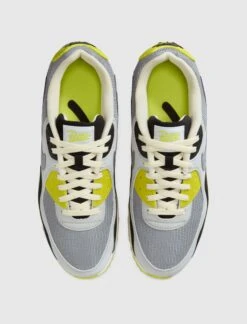 Nike PATTA X AIR MAX 90 SP "PARTICLE GREY" -A Ma Maniéré Clothing Shop PATTAXAM90CYBER 5