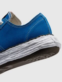 PETERSON 23 LOW "BLUE" -A Ma Maniéré Clothing Shop PETERSON23BLU 3