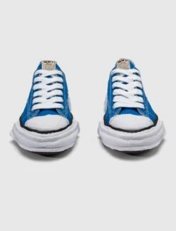 PETERSON 23 LOW "BLUE" -A Ma Maniéré Clothing Shop PETERSON23BLU 5