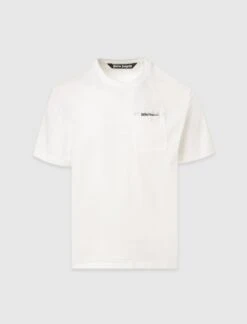 Palm Angels SATORIAL POCKET TEE