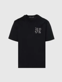 Palm Angels PA MONOGRAM TEE