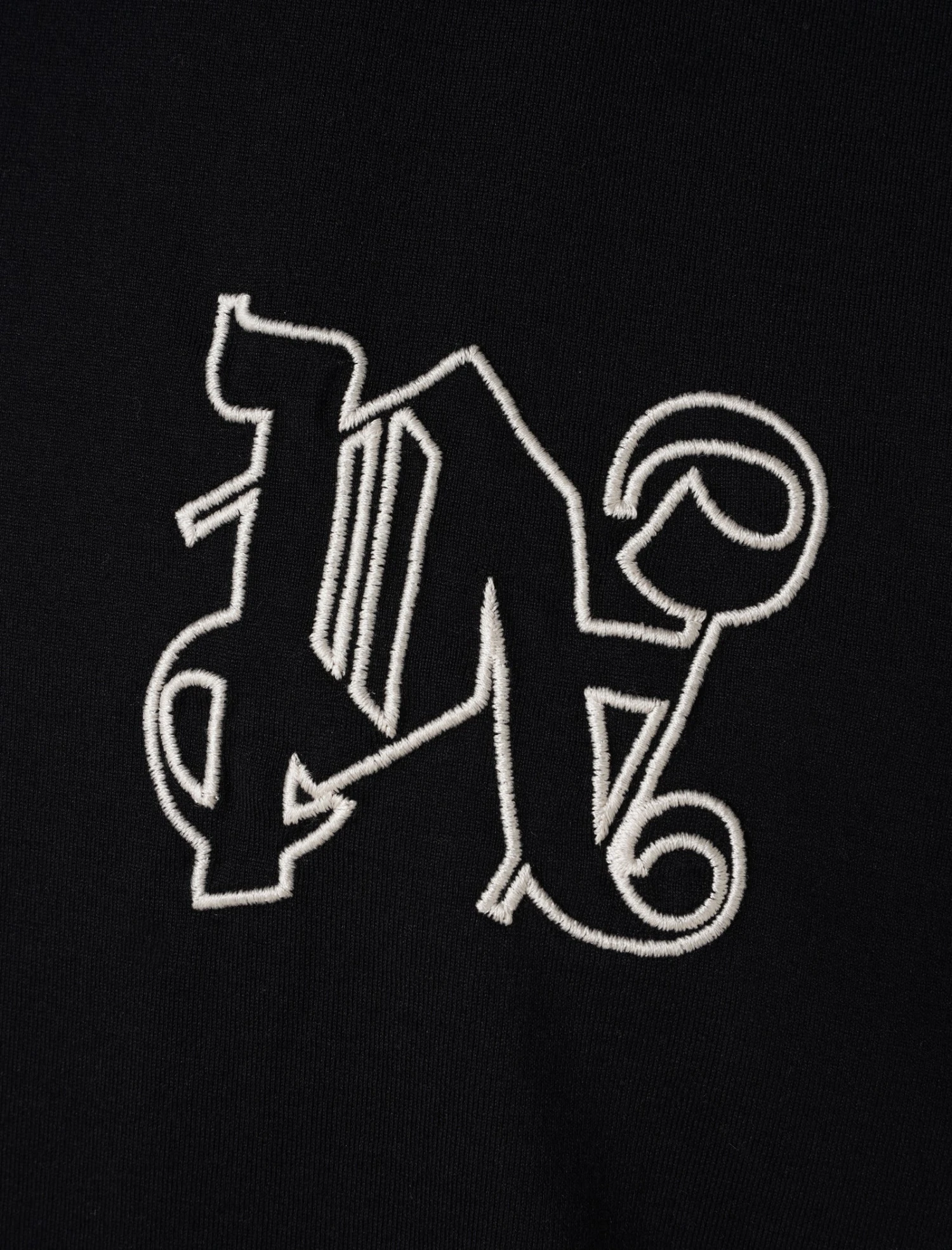 Palm Angels PA MONOGRAM TEE 4 Palm Angels PA MONOGRAM TEE - Image 2