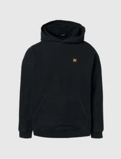 Palm Angels BACK BURNING HOODIE