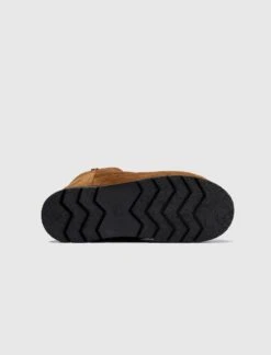 Acne Studios SUEDE BOOTS -A Ma Maniéré Clothing Shop POCKETBOOTTOBACCOBROWN 6