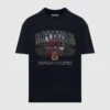 Rhude TOWN & COUNTRY TEE 2 Rhude TOWN & COUNTRY TEE -A Ma Maniéré Clothing Shop RHFW24TT07012 1