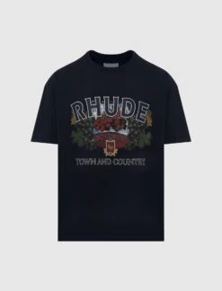 Rhude TOWN & COUNTRY TEE
