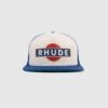 Rhude RACER TRUCKER HAT -A Ma Maniéré Clothing Shop RHPF24HA02871 1