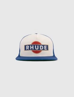 Rhude RACER TRUCKER HAT