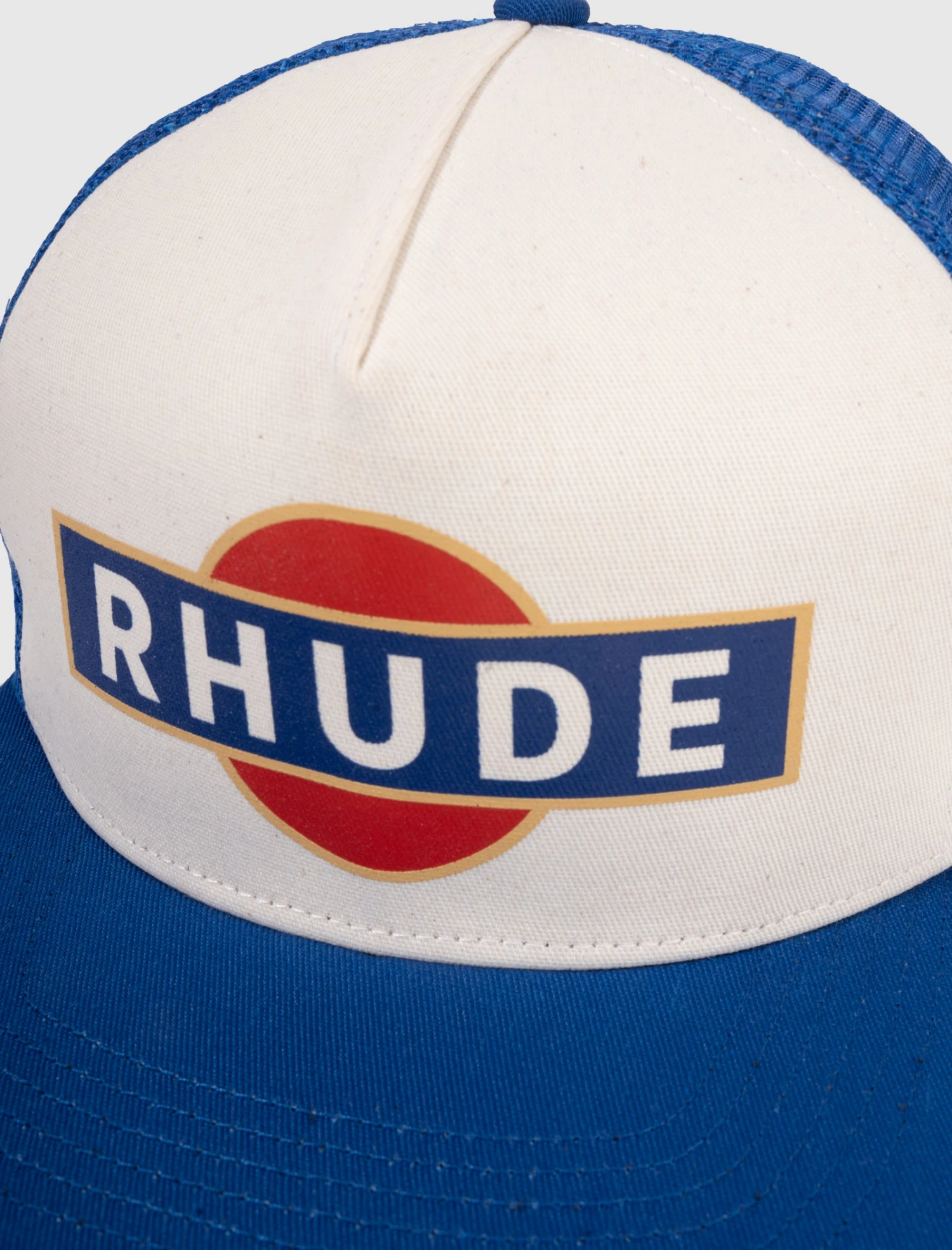 Rhude RACER TRUCKER HAT 4 Rhude RACER TRUCKER HAT - Image 2