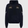 Rhude WOODLAND SKI HOODIE -A Ma Maniéré Clothing Shop RHPF24HO04012 1
