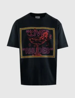 LIVE RHUDES TEE