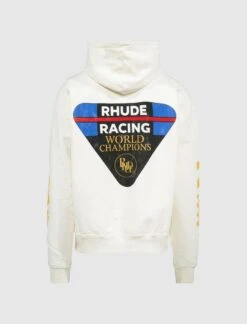 Rhude LIVERY HOODIE -A Ma Maniéré Clothing Shop RHPS23HO02826241 VWHT 1 2