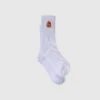 Rhude Chevron Crest Sock 2 Rhude Chevron Crest Sock -A Ma Maniéré Clothing Shop RHPS25SO01117 1 6689b079 d04d 46f2 a8f3 4c24f2d8f483