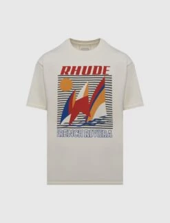Rhude POSTER TEE