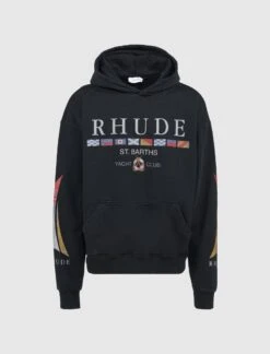 Rhude YACHT CLUB HOODIE
