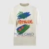 Rhude ROULETTE TEE -A Ma Maniéré Clothing Shop RHSS25TT02012 1