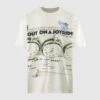 Rhude JOYRIDE TEE 1 Rhude JOYRIDE TEE -A Ma Maniéré Clothing Shop RHSS25TT06012 1