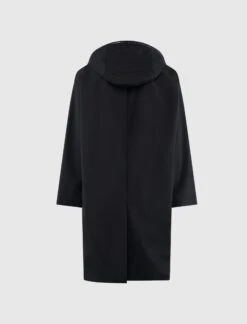 HOODED GIMP COAT -A Ma Maniéré Clothing Shop RU01E5969 MB 09 3