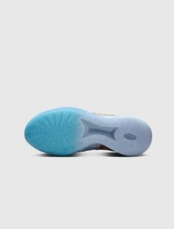 Nike WOMEN'S SABRINA 3 "GLACIER BLUE/METALLIC GOLD" -A Ma Maniéré Clothing Shop SABRINA3BLUEPRINT 6